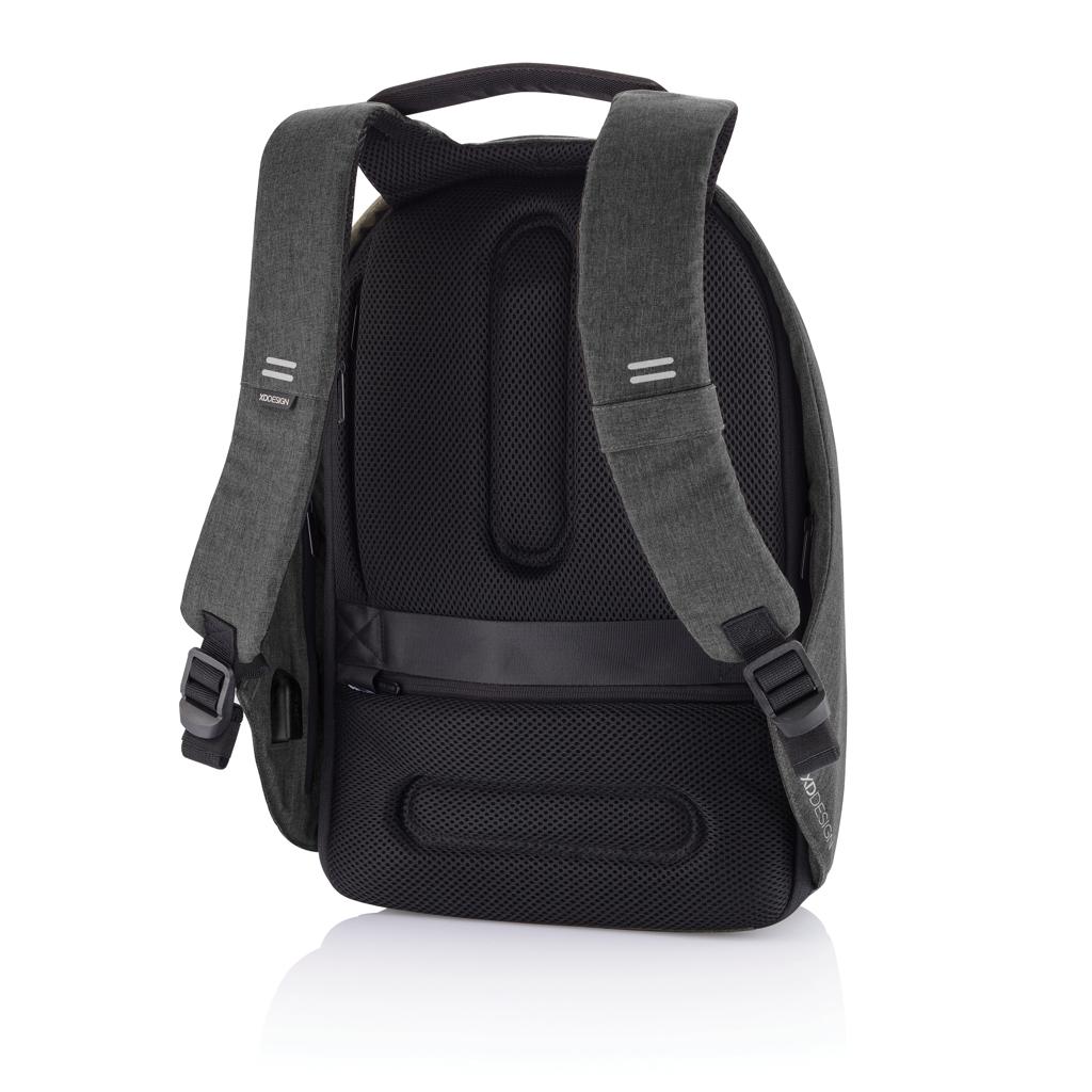Rucsac anti-furt Bobby Hero Regular black