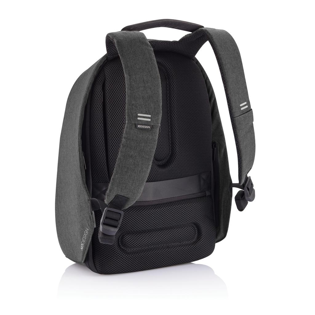Rucsac anti-furt Bobby Hero Regular black
