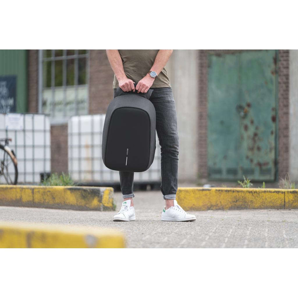 Rucsac anti-furt Bobby Hero Regular black
