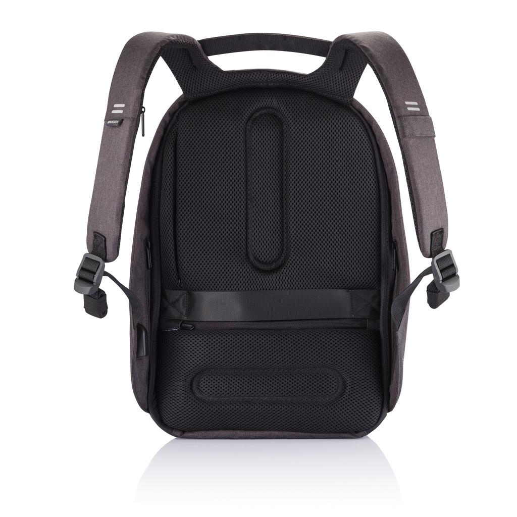 Rucsac anti-furt Bobby Hero Regular black