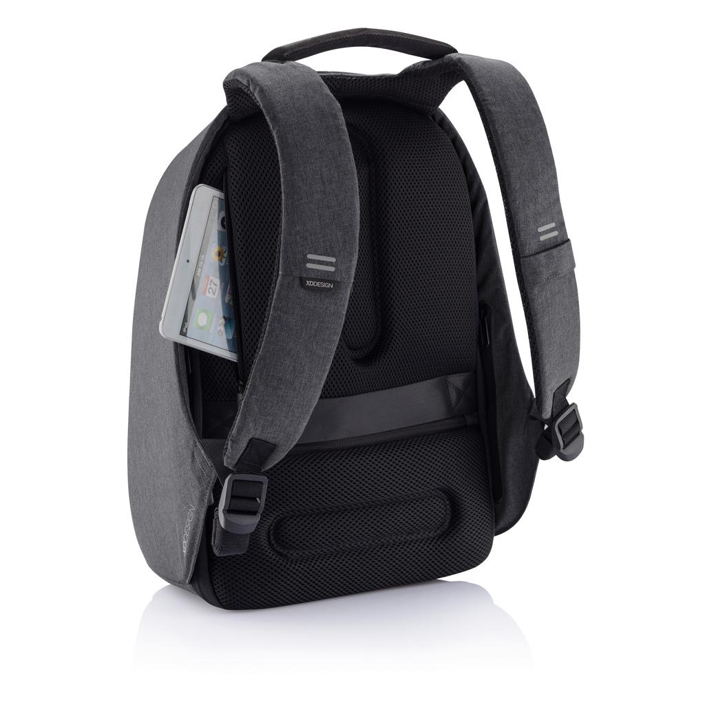 Rucsac anti-furt Bobby Hero Regular black