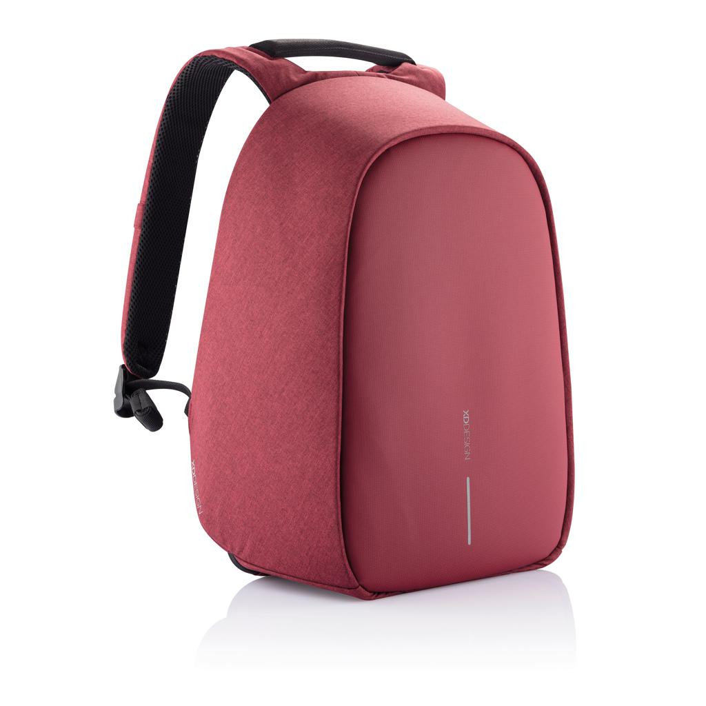 Rucsac anti-furt Bobby Hero Regular red