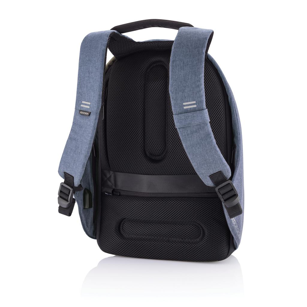 Rucsac anti-furt Bobby Hero Regular light blue