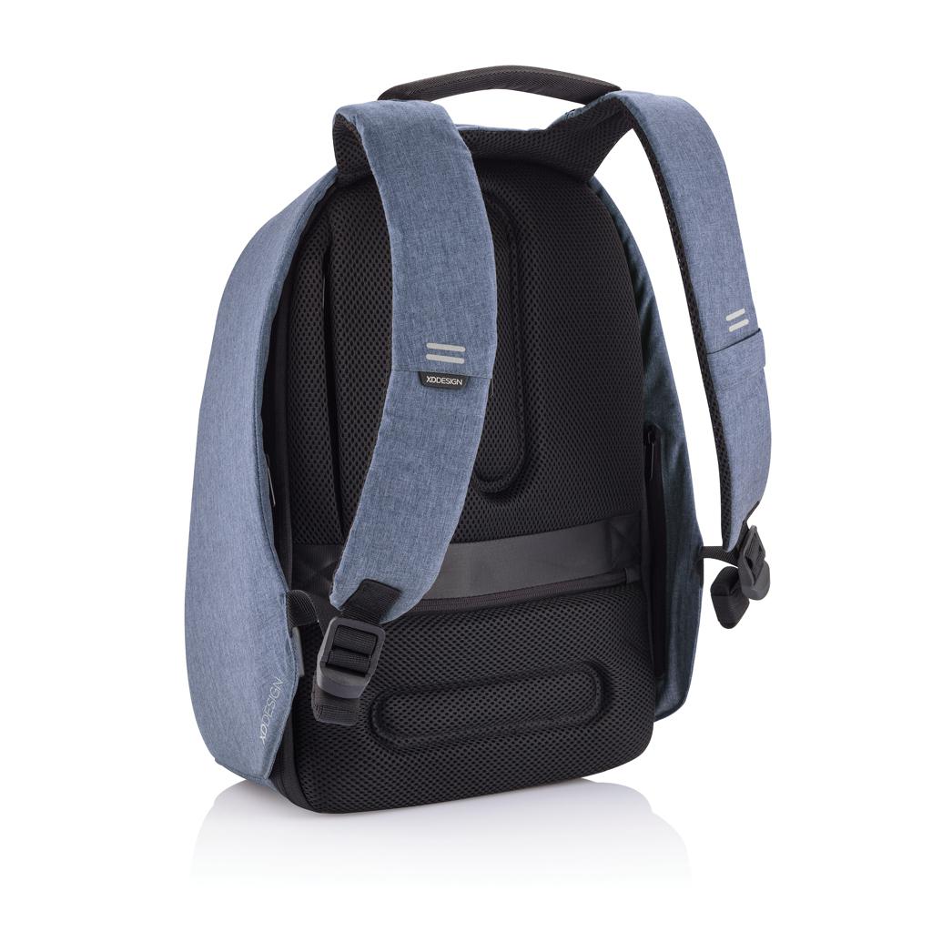 Rucsac anti-furt Bobby Hero Regular light blue