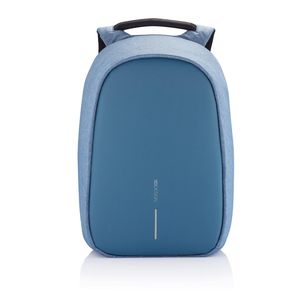 Rucsac anti-furt Bobby Hero Regular light blue