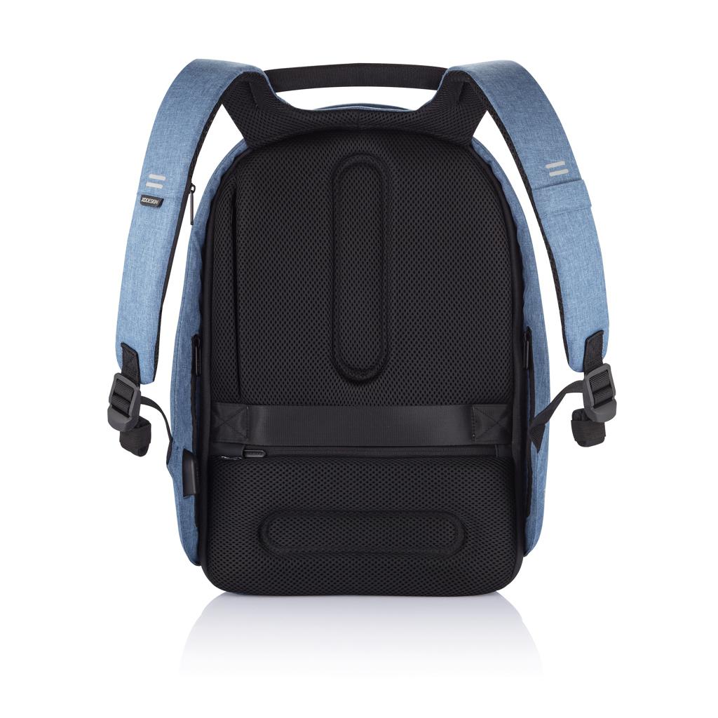 Rucsac anti-furt Bobby Hero Regular light blue
