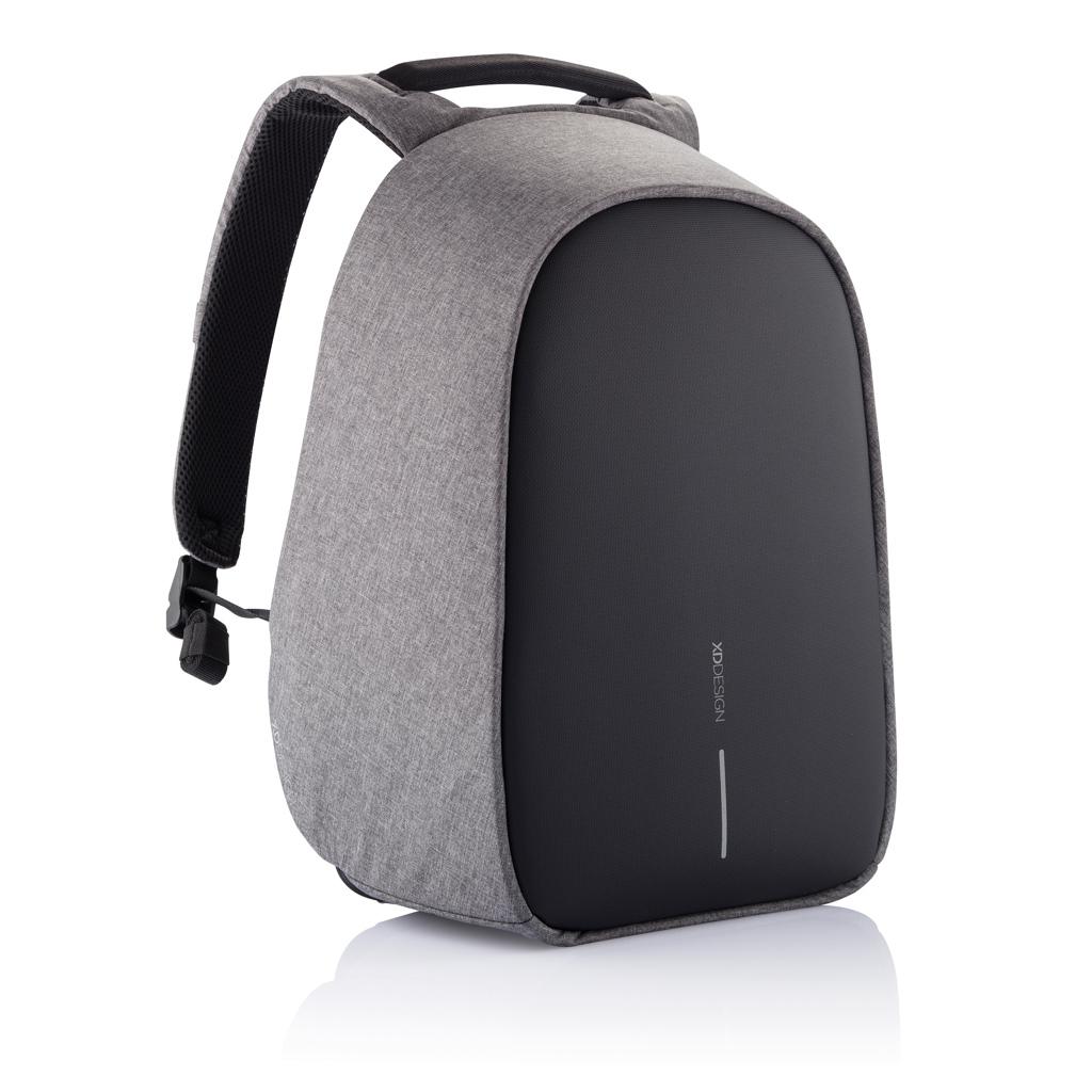 Rucsac anti-furt Bobby Hero Regular grey