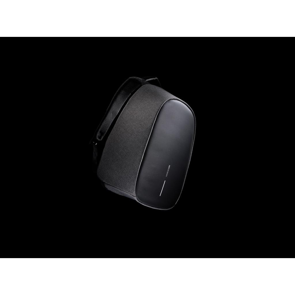 Rucsac anti-furt Bobby Hero Regular grey