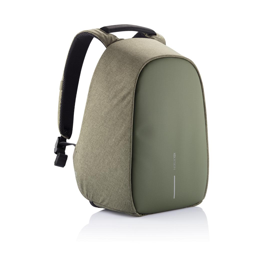 Rucsac anti-furt Bobby Hero Regular green