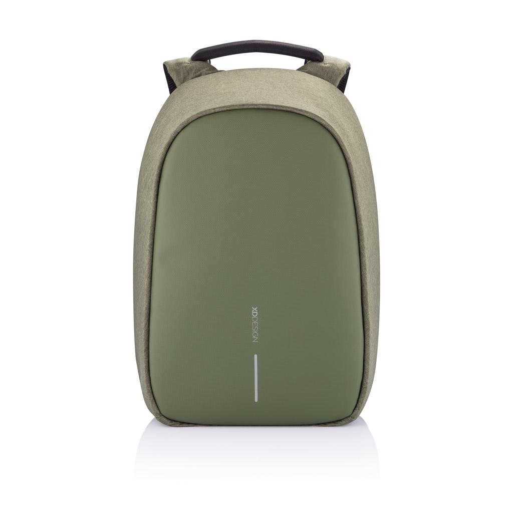 Rucsac anti-furt Bobby Hero Regular green