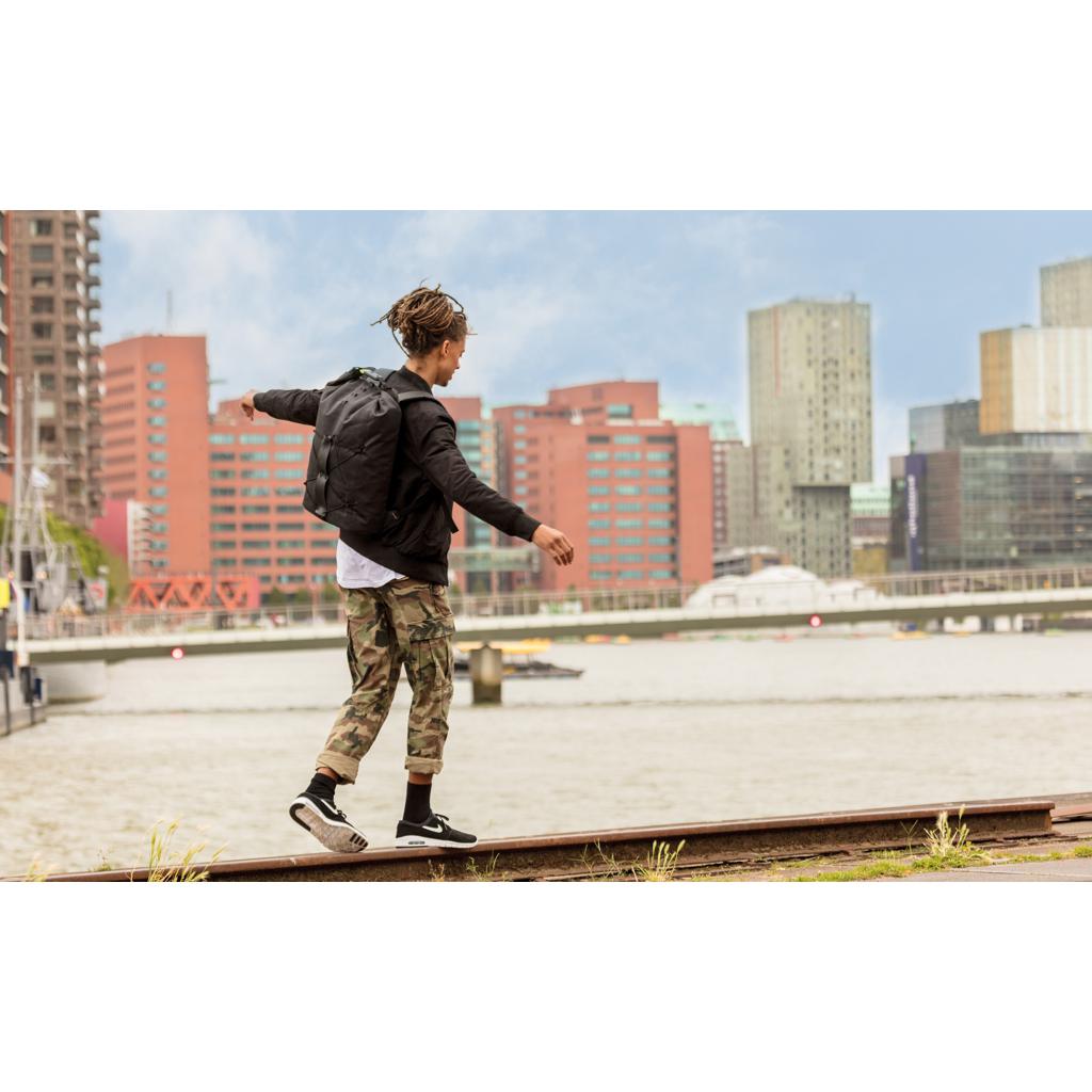 Rucsac anti-furt Urban Lite black