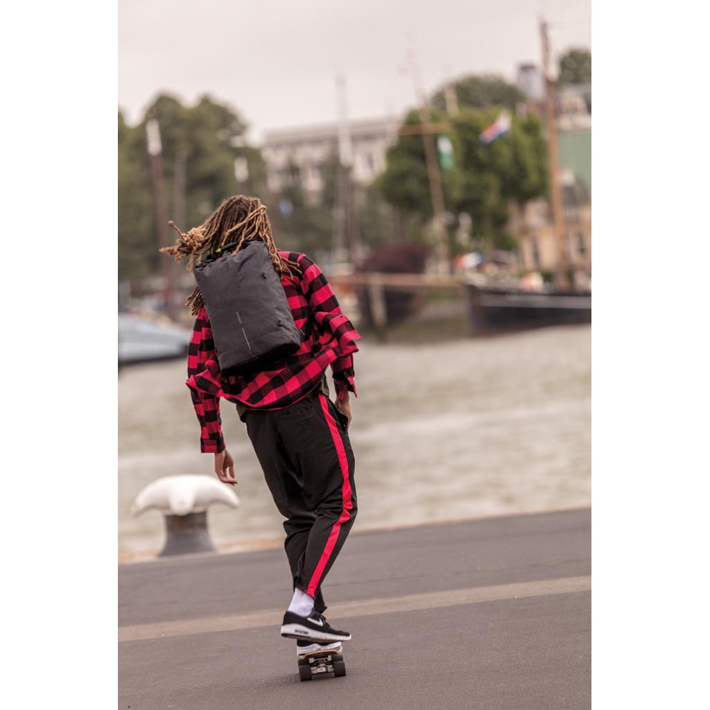 Rucsac anti-furt Urban Lite black