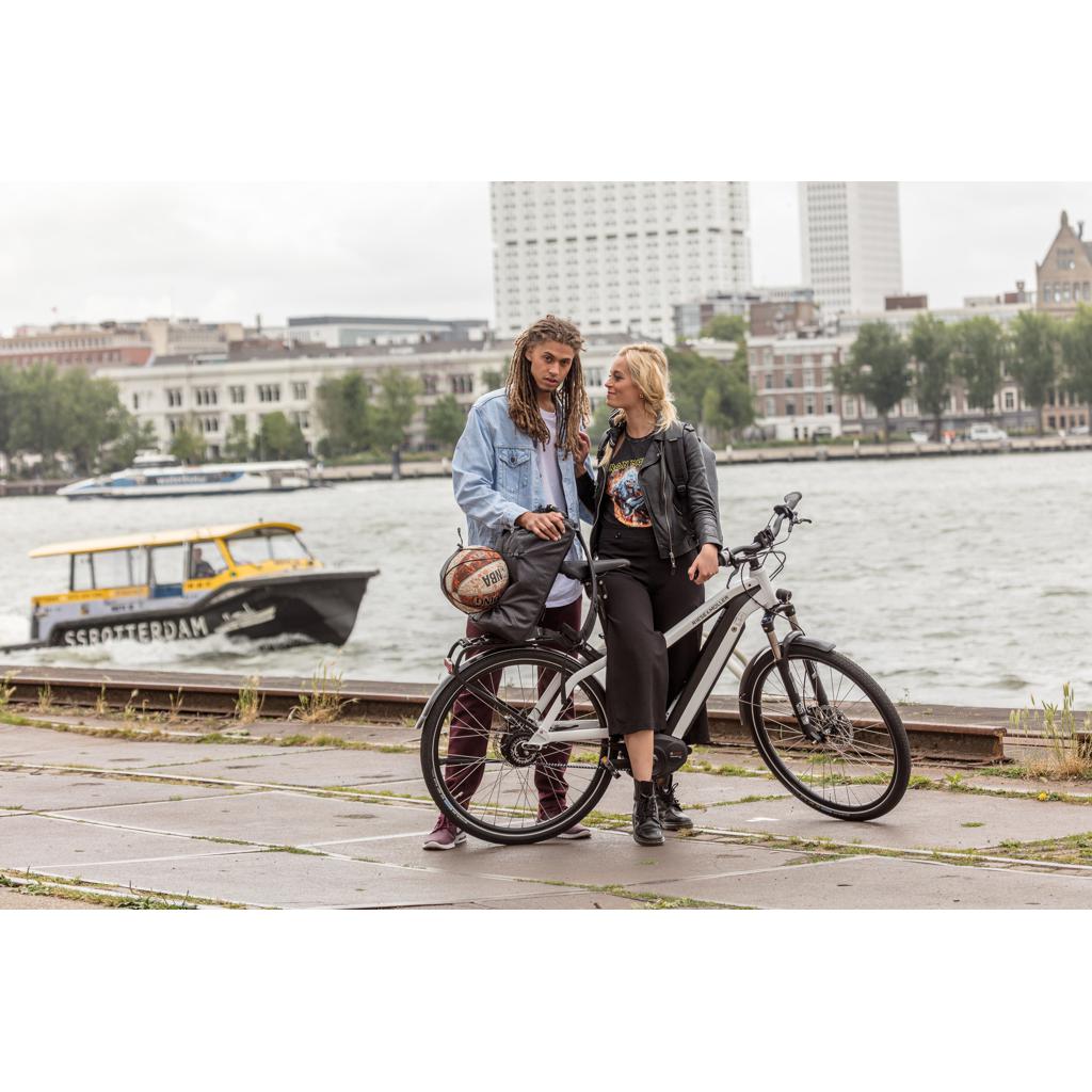 Rucsac anti-furt Urban Lite black