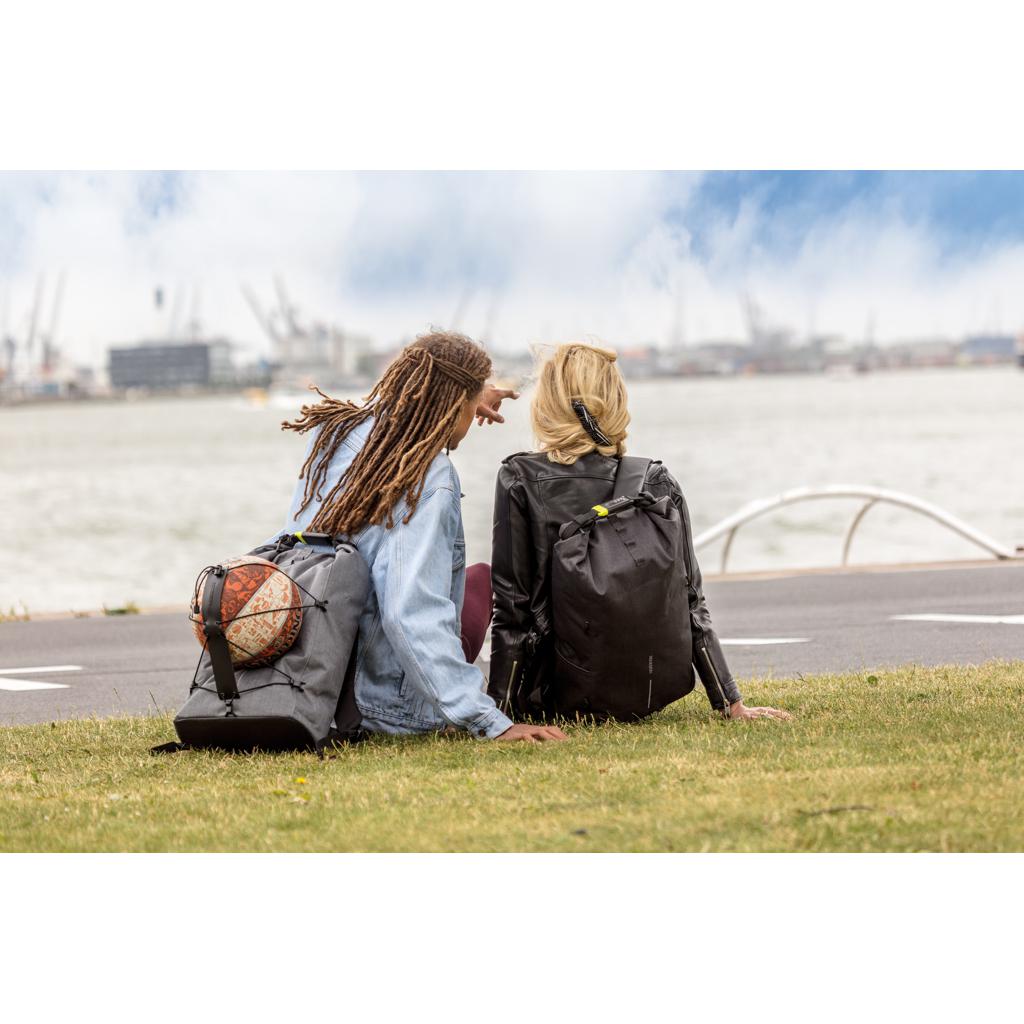 Rucsac anti-furt Urban Lite black