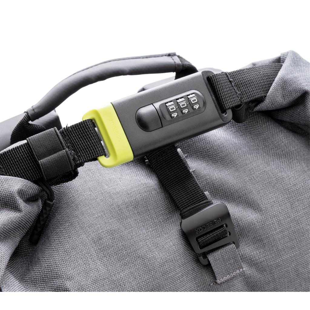 Rucsac anti-furt Urban Lite grey