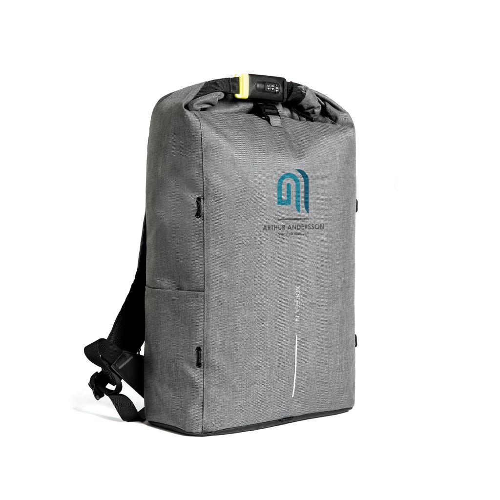 Rucsac anti-furt Urban Lite grey