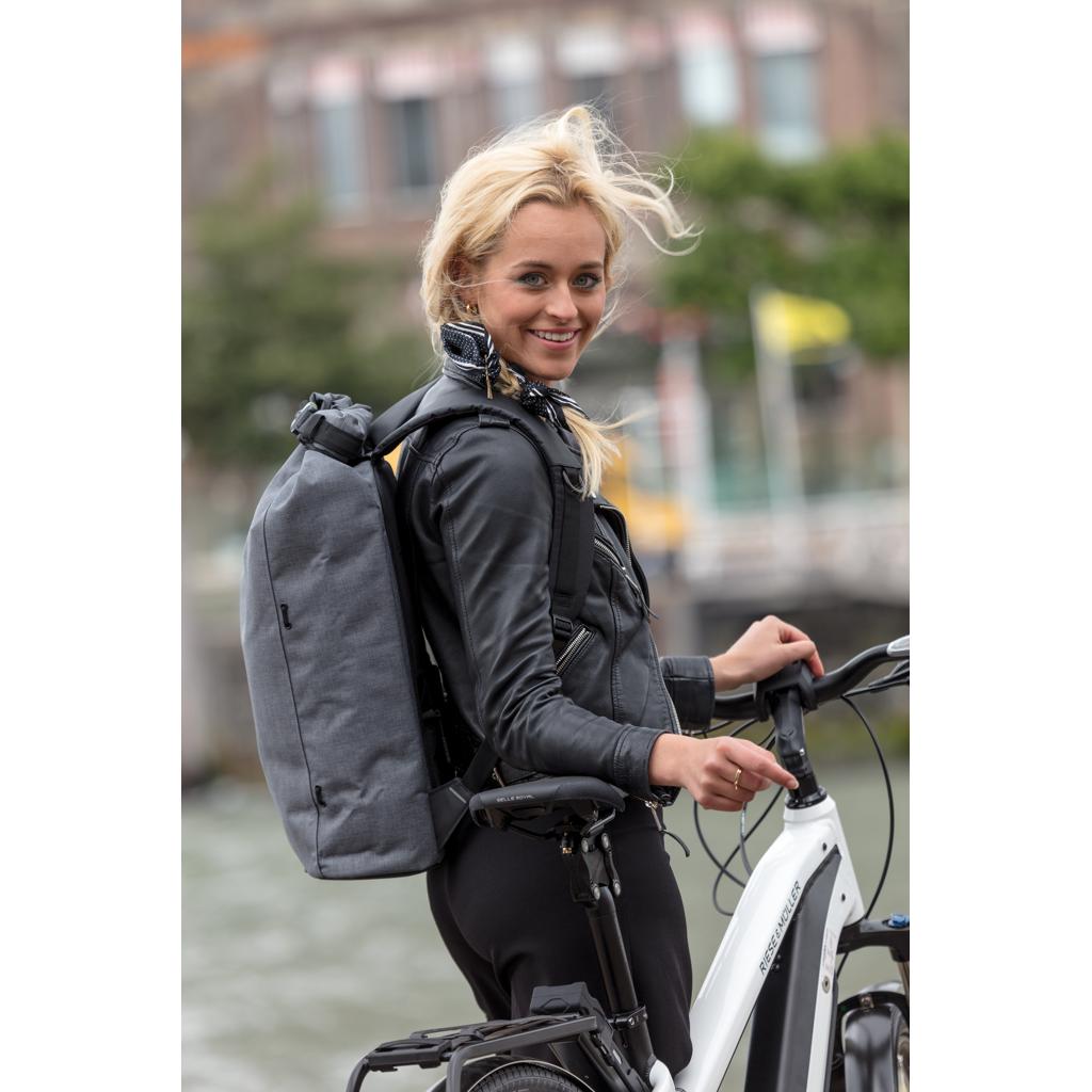 Rucsac anti-furt Urban Lite grey