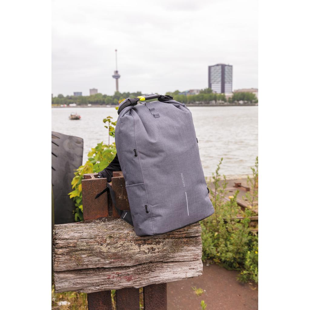 Rucsac anti-furt Urban Lite grey