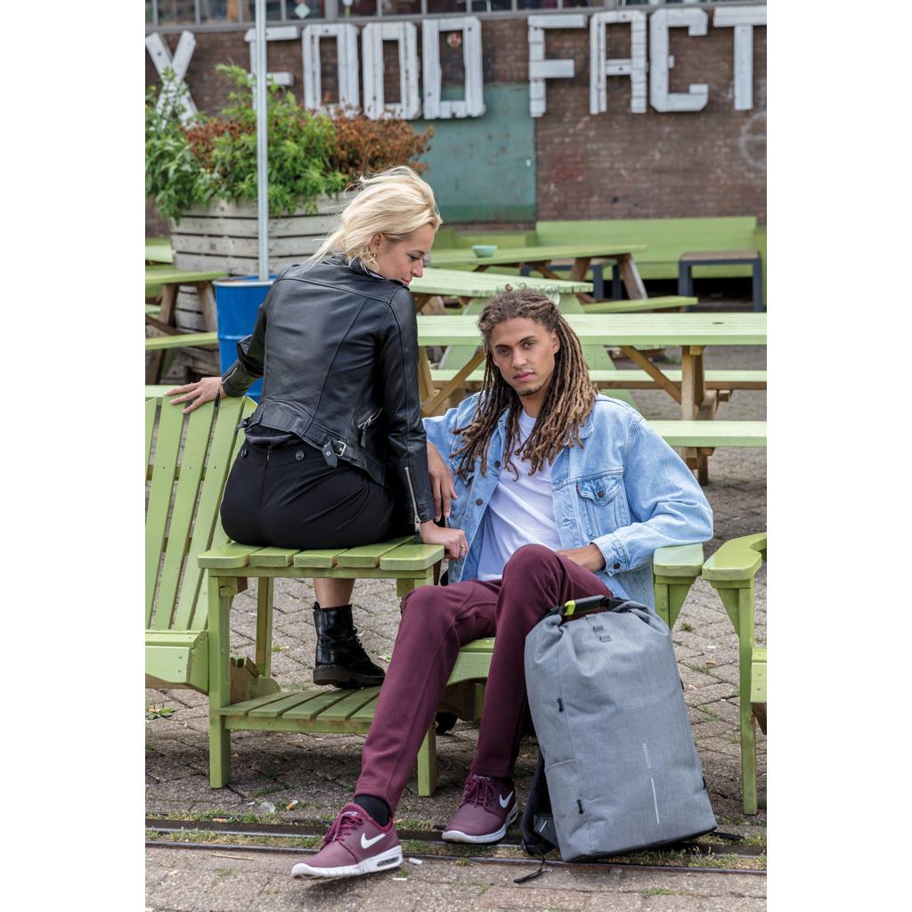 Rucsac anti-furt Urban Lite grey