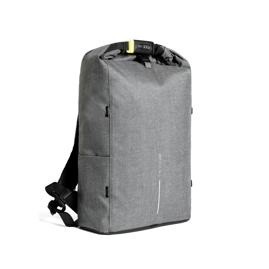 Rucsac anti-furt Urban Lite grey