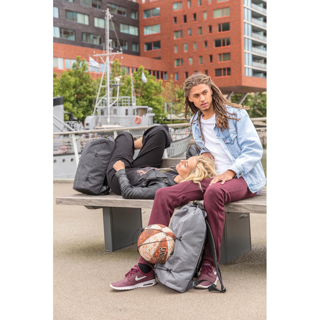 Rucsac anti-furt Urban Lite grey