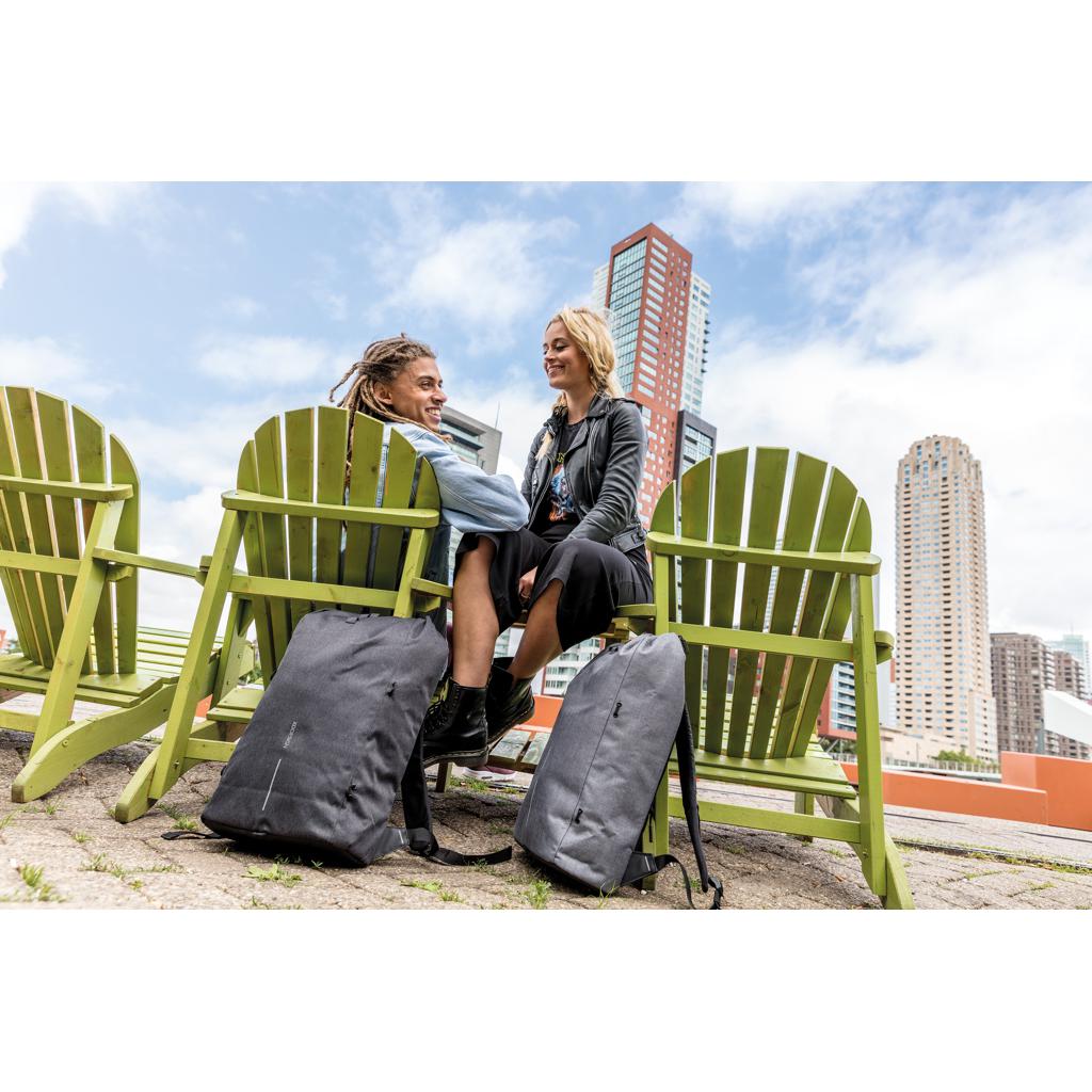 Rucsac anti-furt Urban Lite grey