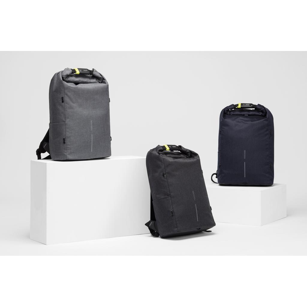 Rucsac anti-furt Urban Lite grey