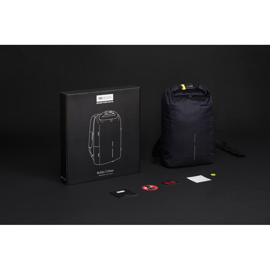Rucsac anti-furt Urban Lite navy