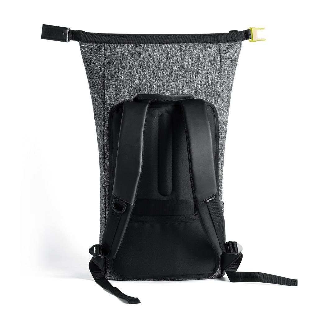 Rucsac anti-furt și rezistent la tăiere Urban grey