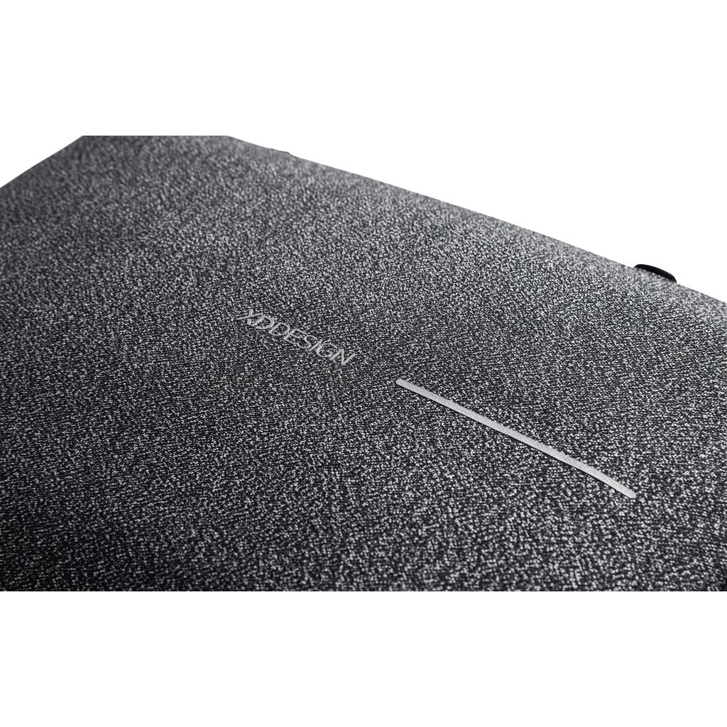 Rucsac anti-furt și rezistent la tăiere Urban grey