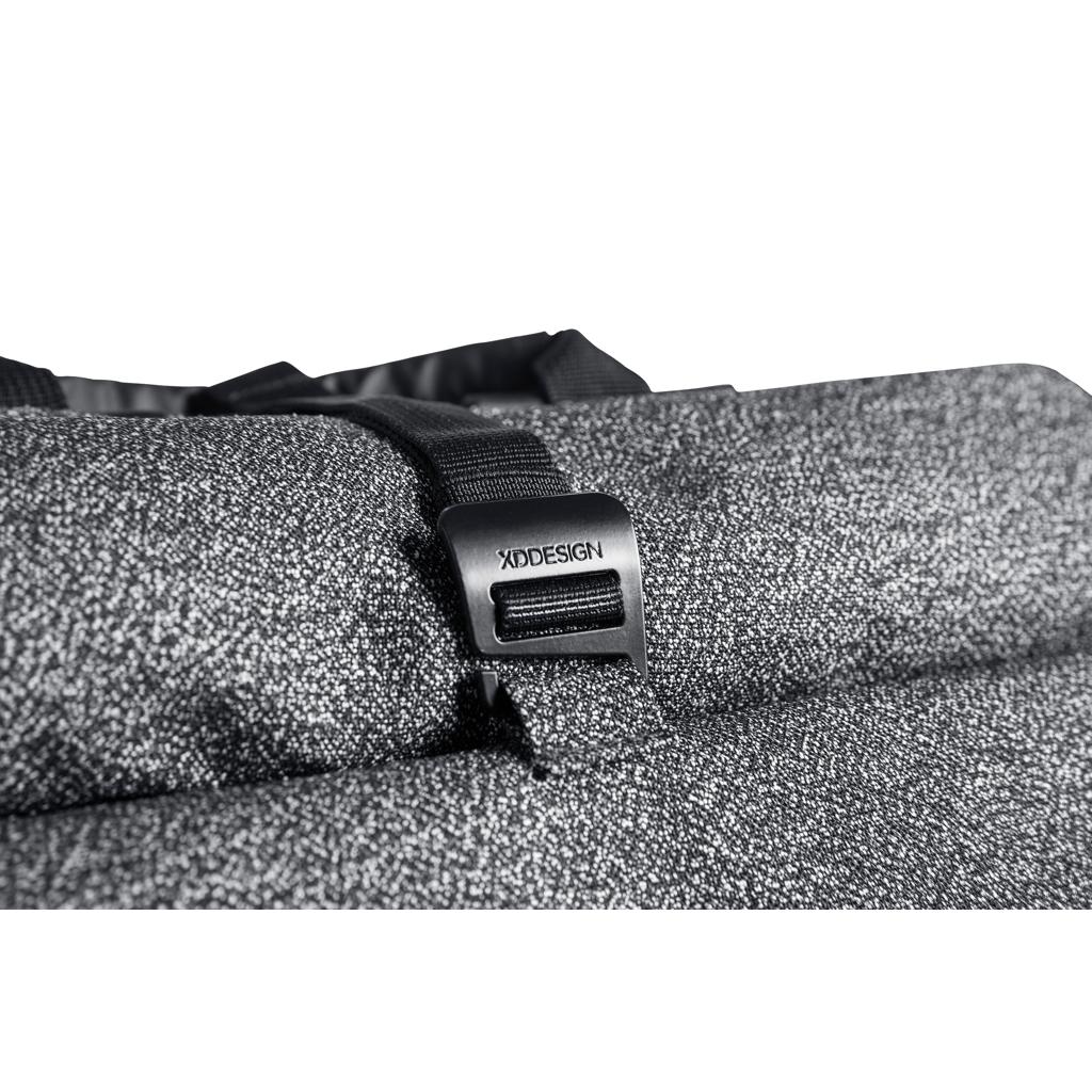 Rucsac anti-furt și rezistent la tăiere Urban grey