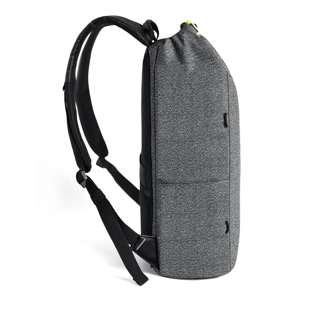 Rucsac anti-furt și rezistent la tăiere Urban grey