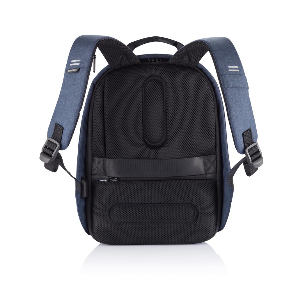 Rucsac anti-furt Bobby Hero Small navy