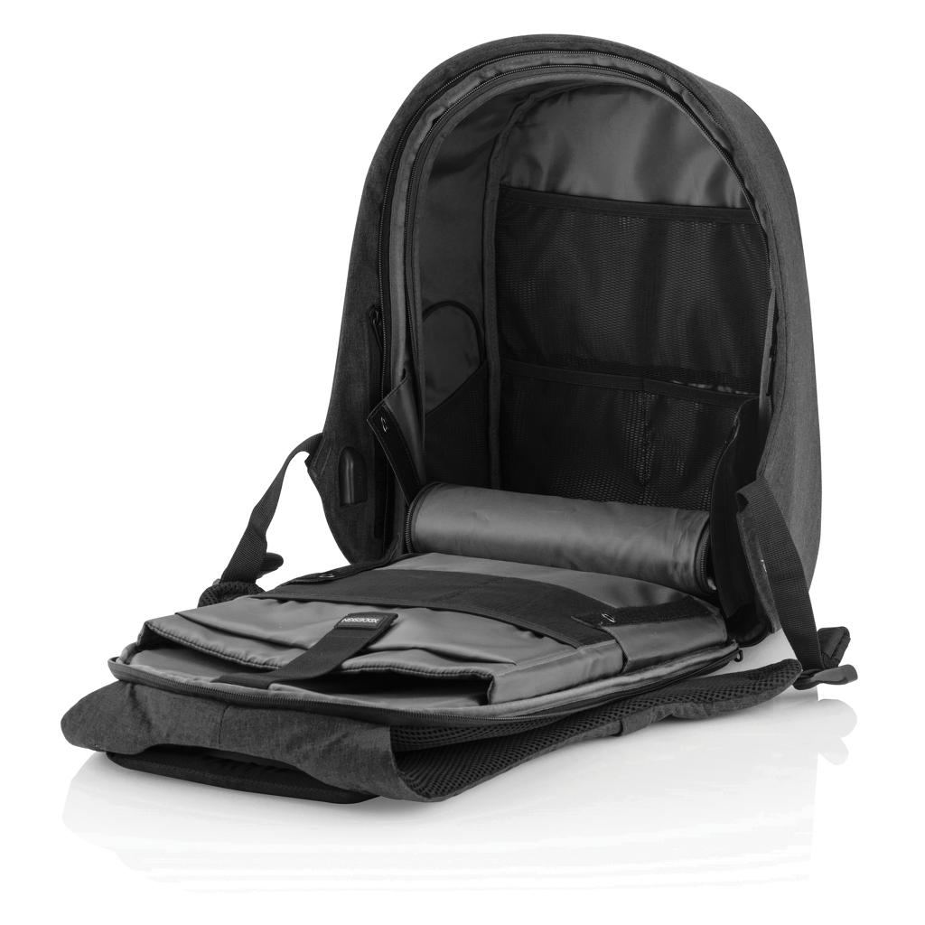 Rucsac anti-furt Bobby Hero Small black