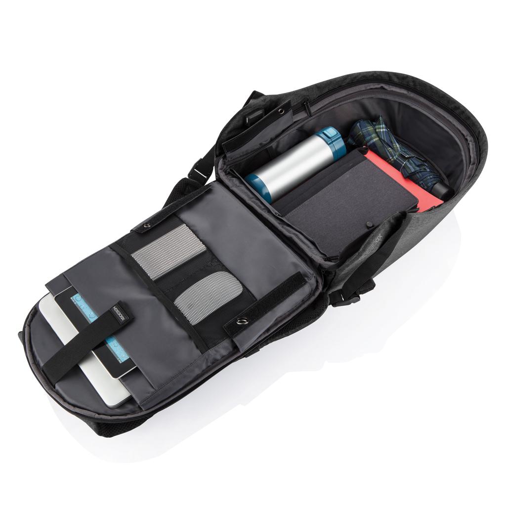 Rucsac anti-furt Bobby Hero Small black