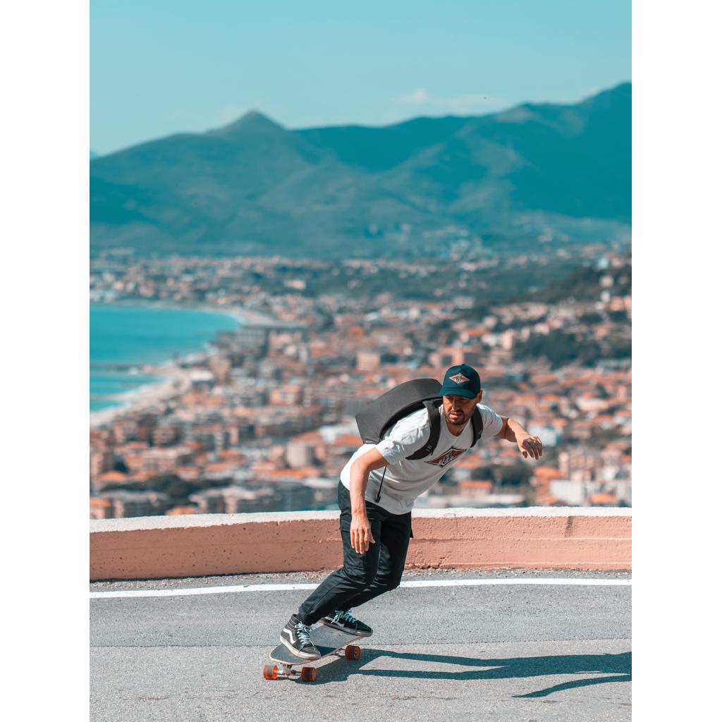 Rucsac anti-furt Bobby Hero Small black