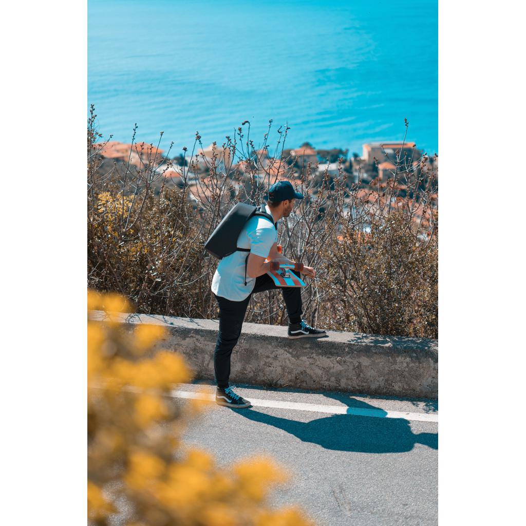 Rucsac anti-furt Bobby Hero Small black