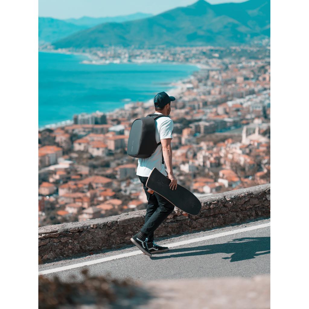 Rucsac anti-furt Bobby Hero Small black