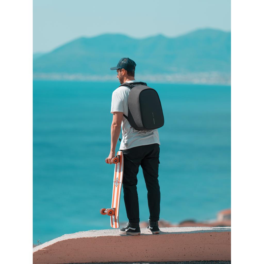 Rucsac anti-furt Bobby Hero Small black