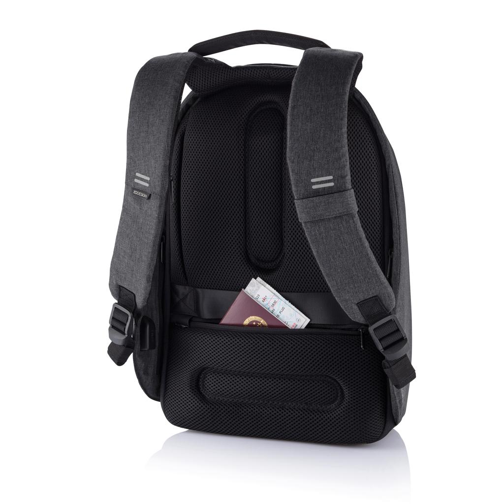 Rucsac anti-furt Bobby Hero Small black