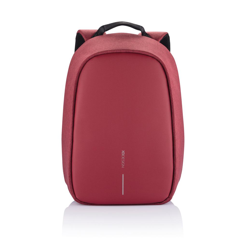 Rucsac anti-furt Bobby Hero Small red