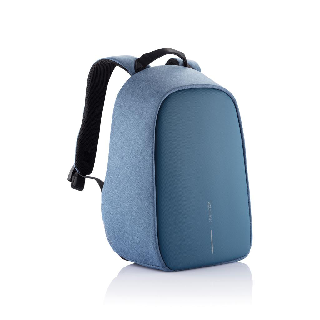 Rucsac anti-furt Bobby Hero Small light blue