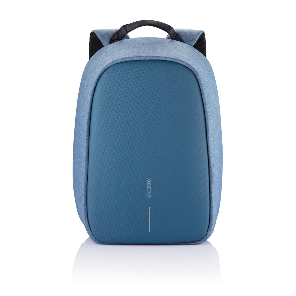 Rucsac anti-furt Bobby Hero Small light blue