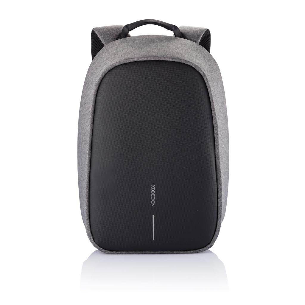 Rucsac anti-furt Bobby Hero Small grey