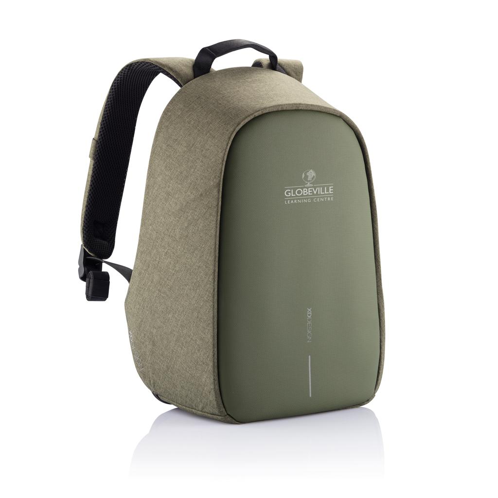 Rucsac anti-furt Bobby Hero Small green