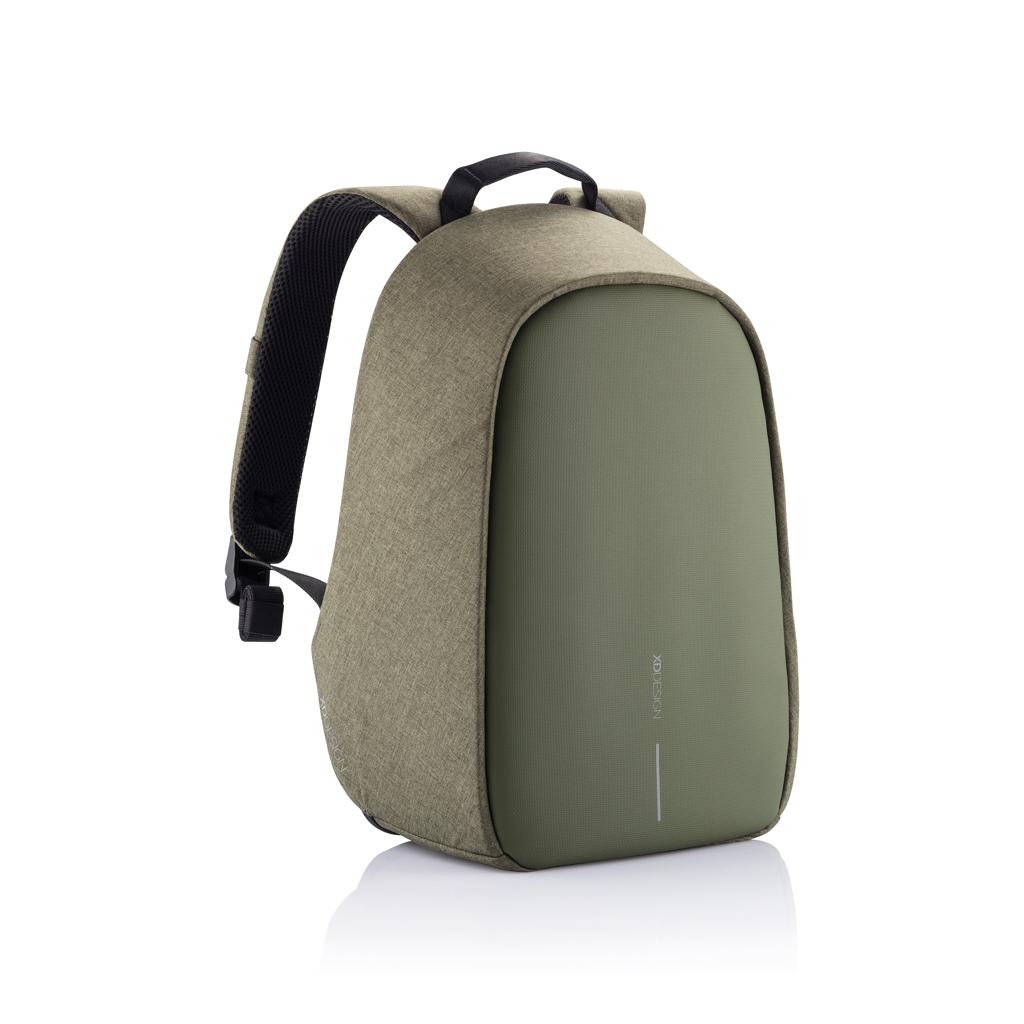 Rucsac anti-furt Bobby Hero Small green