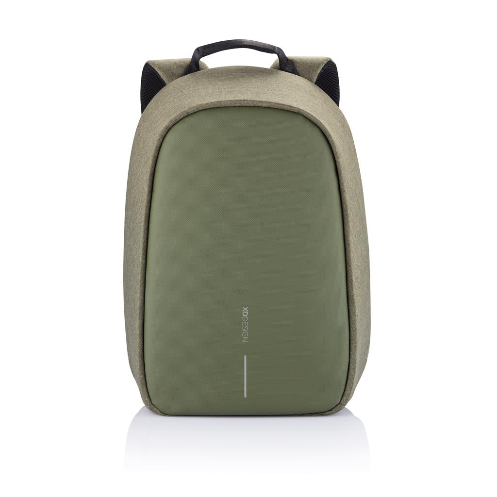 Rucsac anti-furt Bobby Hero Small green