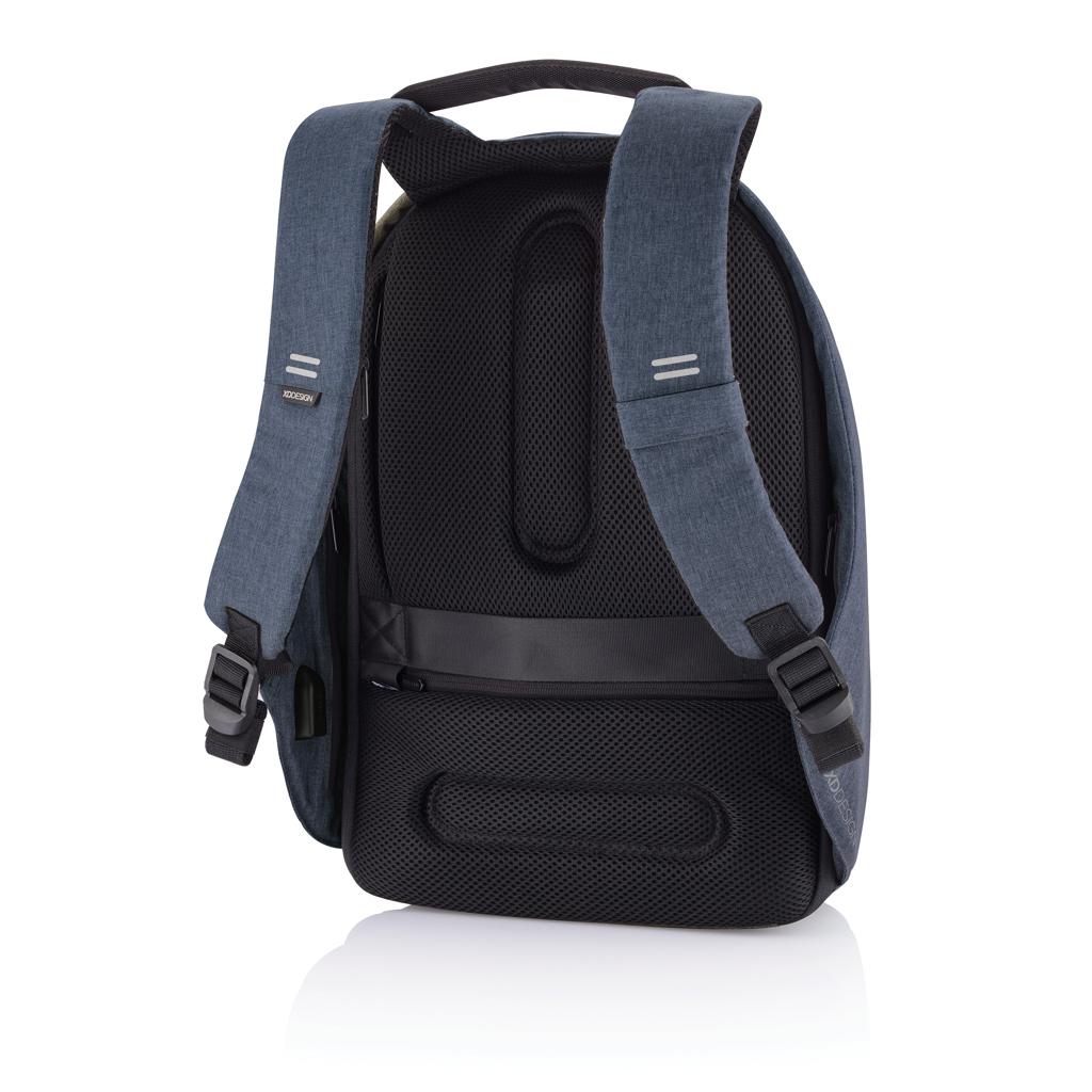 Rucsac anti-furt Bobby Hero XL navy