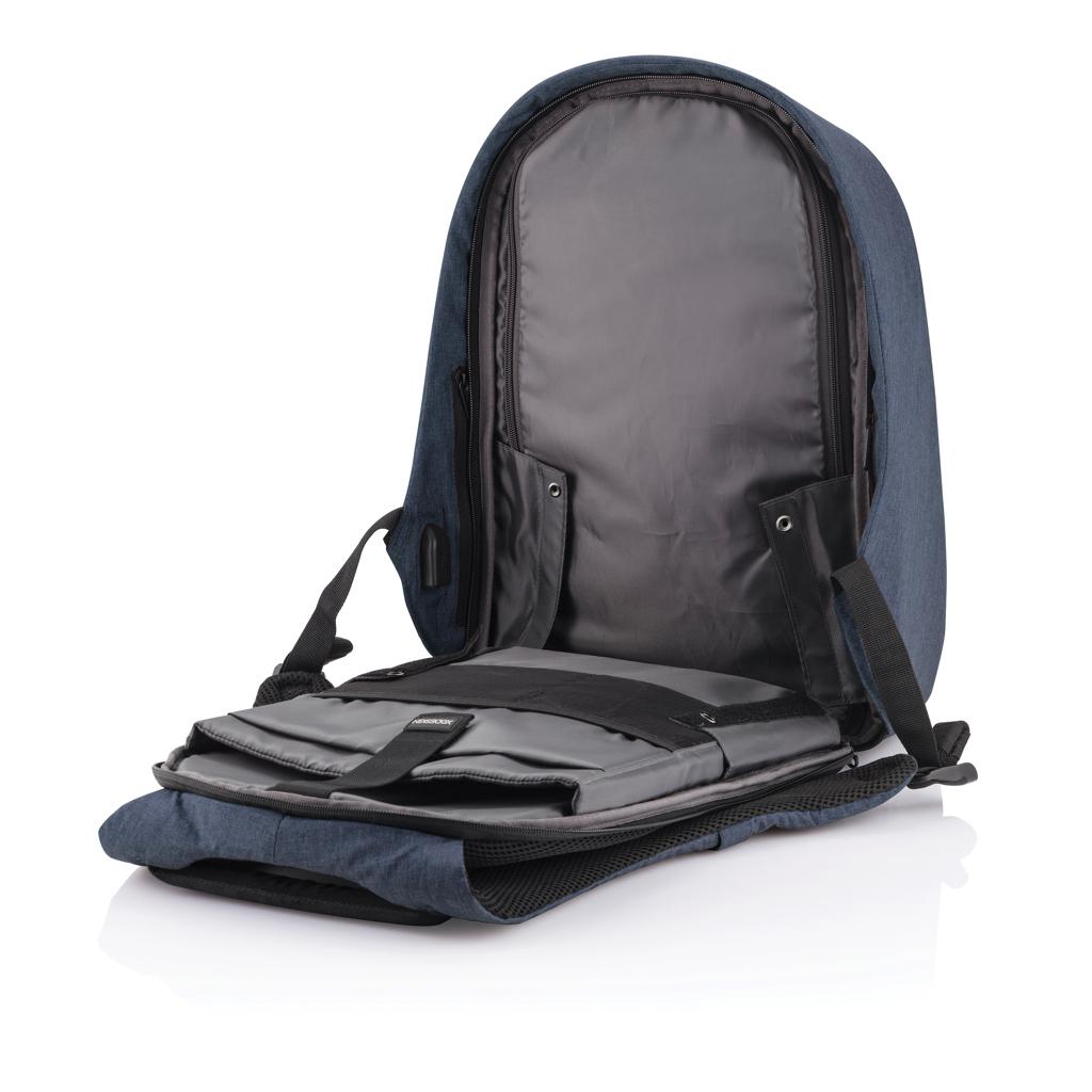 Rucsac anti-furt Bobby Hero XL navy