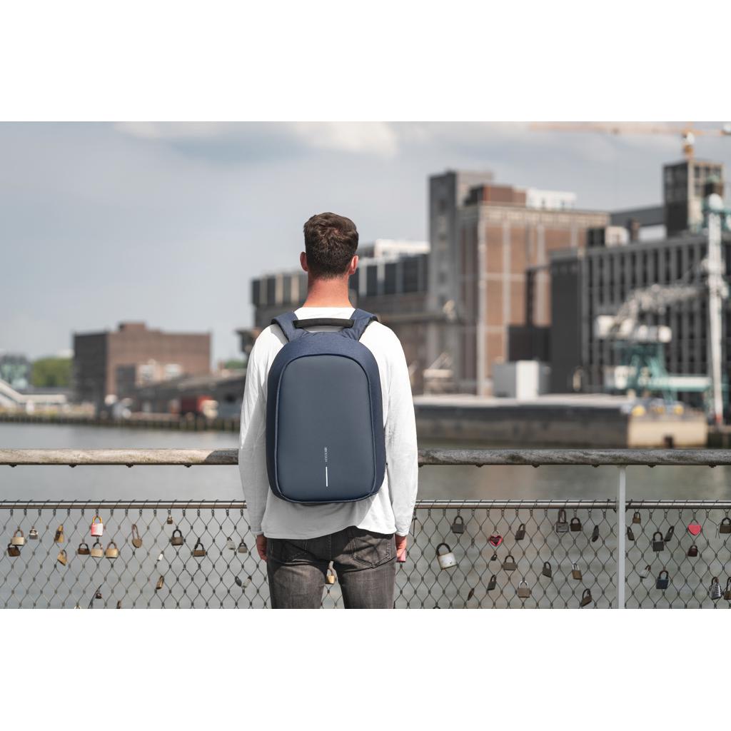 Rucsac anti-furt Bobby Hero XL navy